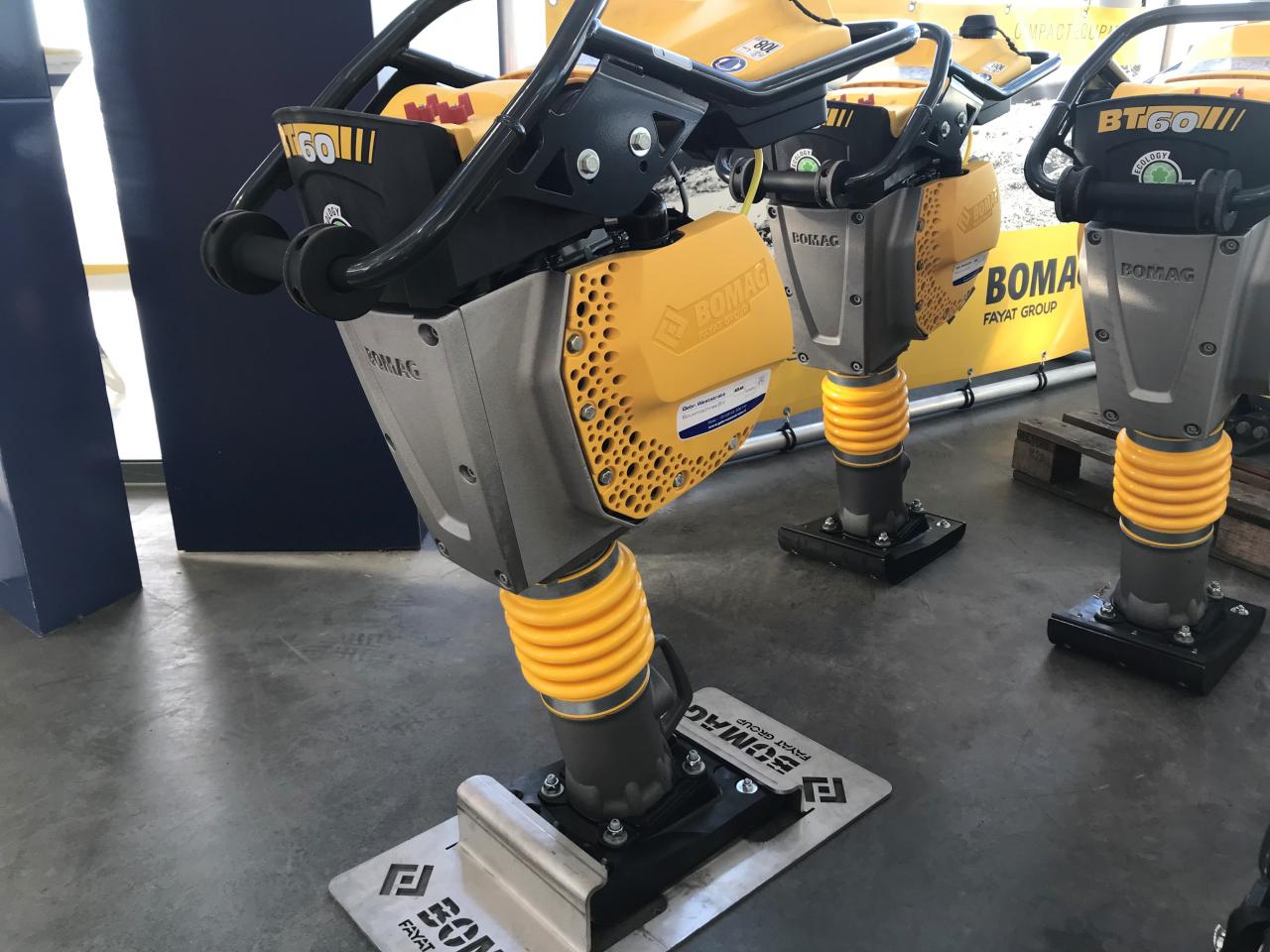Bomag BT60 Nieuw