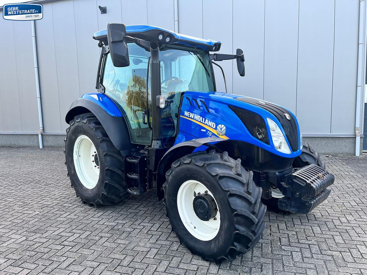 New Holland T5.120 AutoCommand