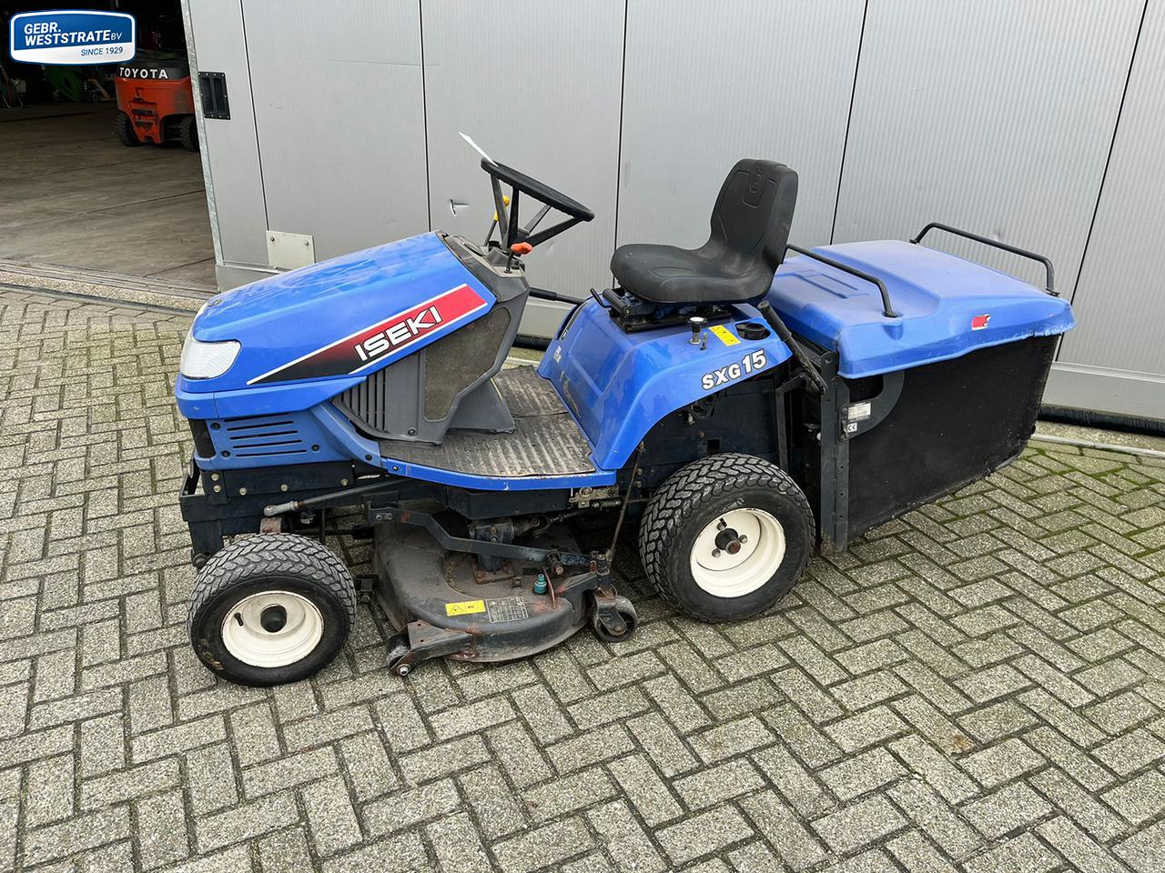 Iseki SXG15H
