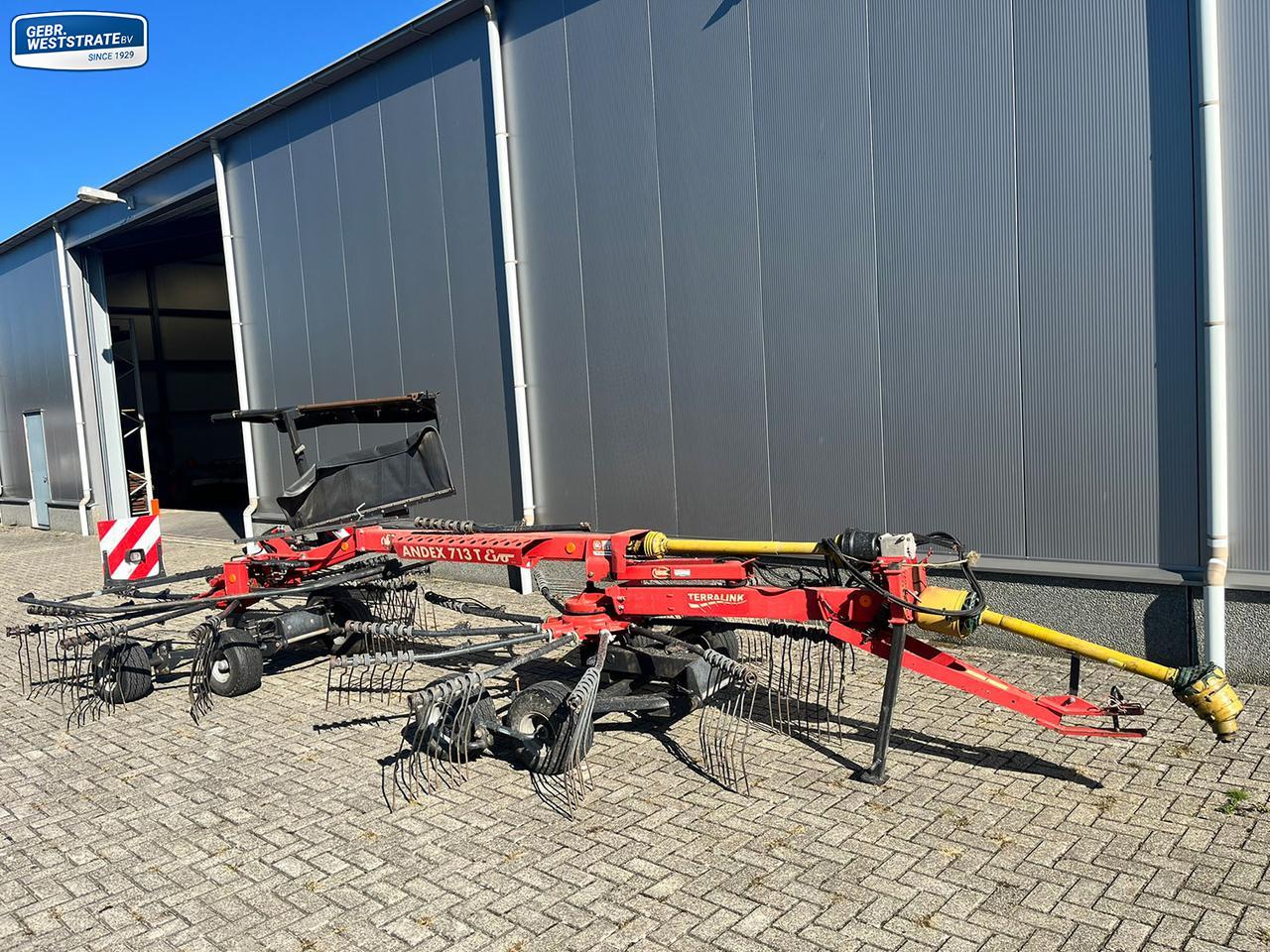 Vicon Andex 713T Evo