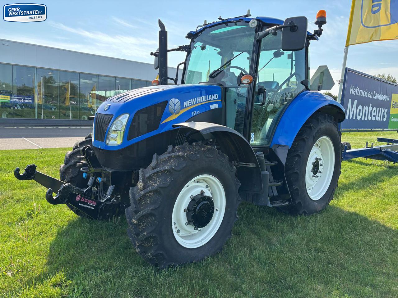 New Holland T5.95 DualCommand
