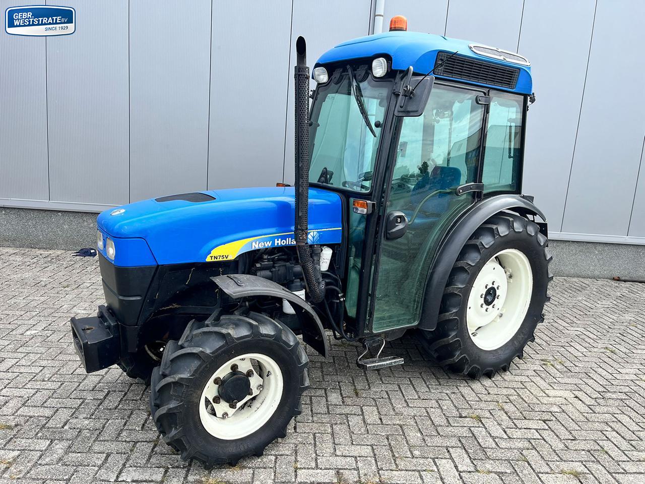 New Holland TN75VA