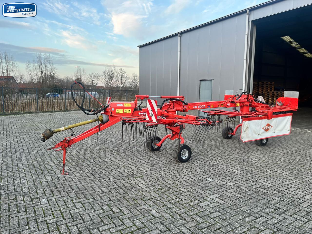 Kuhn GA6002