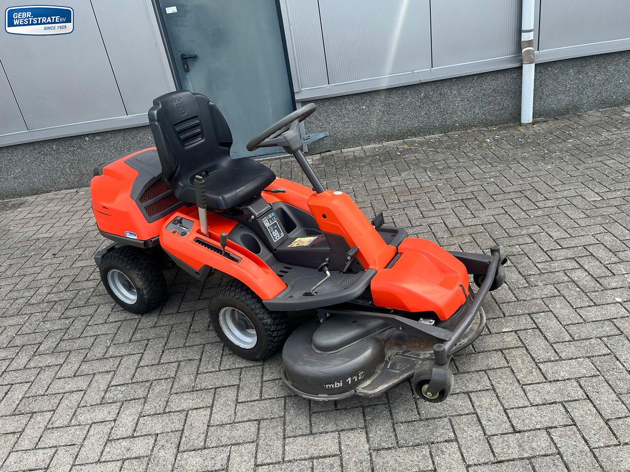 Husqvarna Rider R318