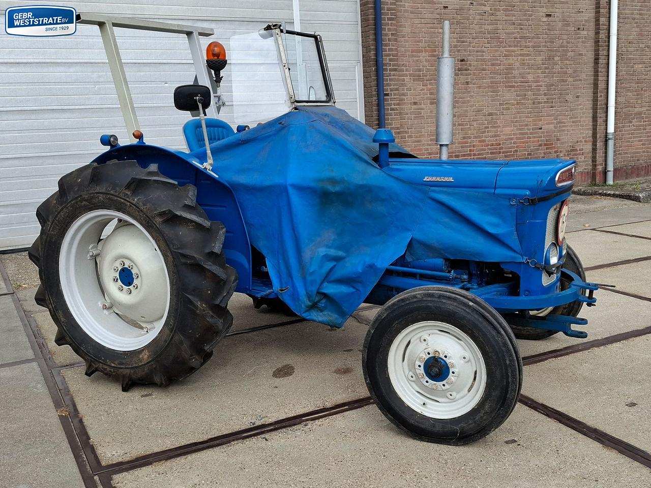 Fordson Super Dexta
