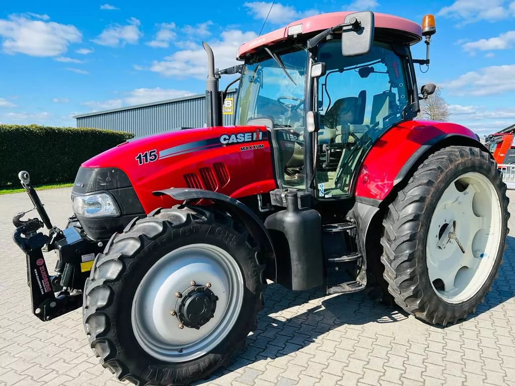 Case IH MAXXUM 115 MC T3