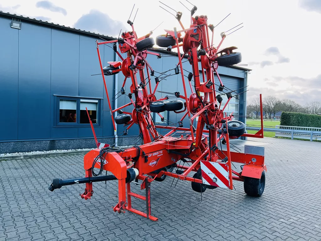Kuhn GF10601TO