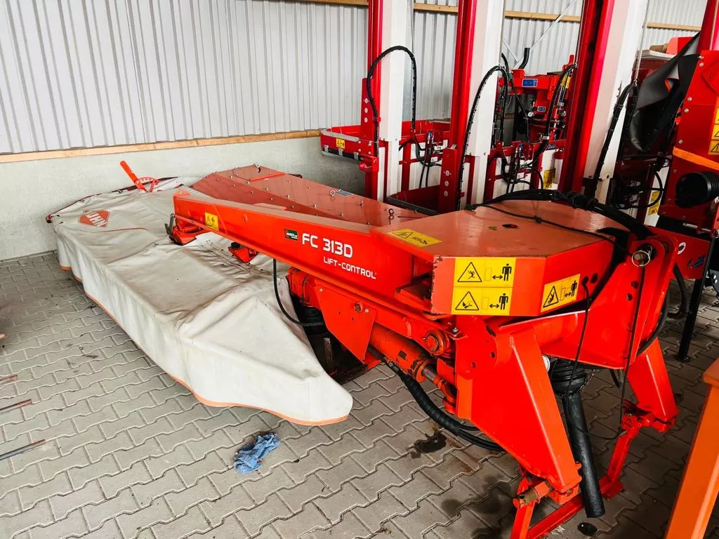 Kuhn FC313 DF
