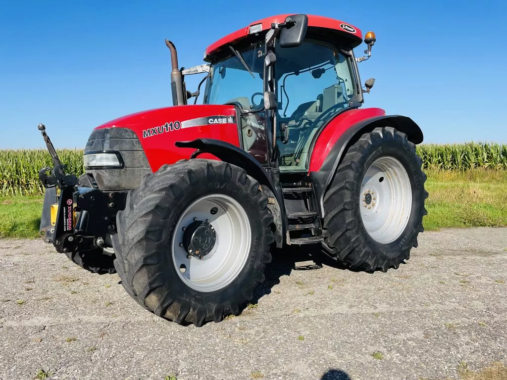 Case IH MXU 110