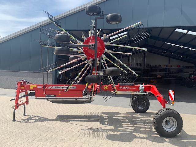 Massey Ferguson RK 802 TRC PRO