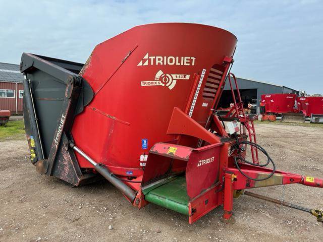 Trioliet TRIOMIX S1 1200