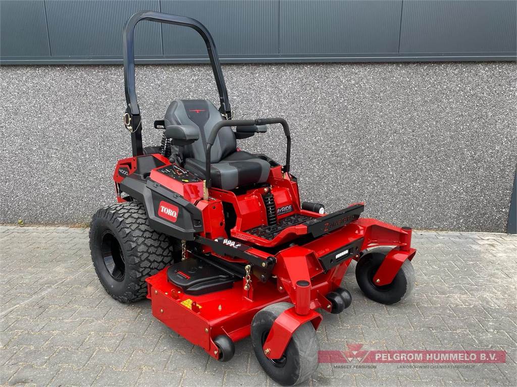 Toro Z-MASTER 4000