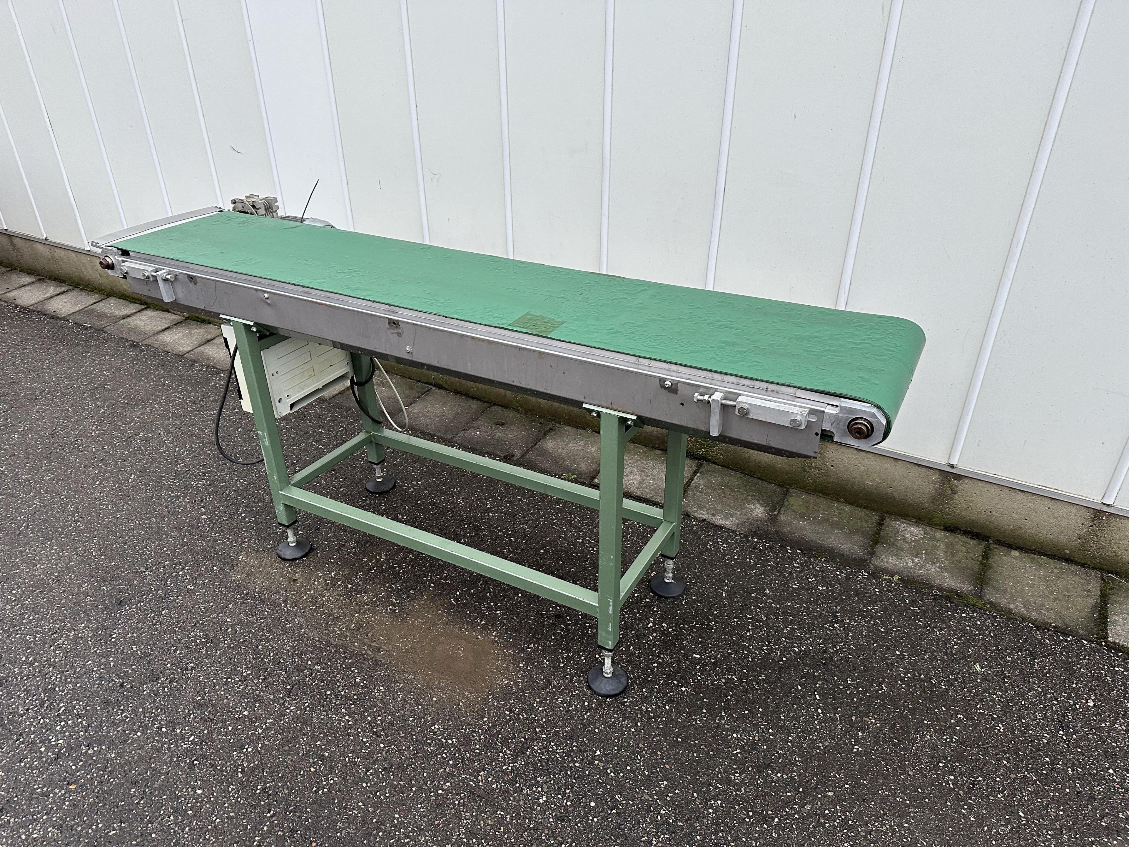 TTA transportband 205 x 40 cm