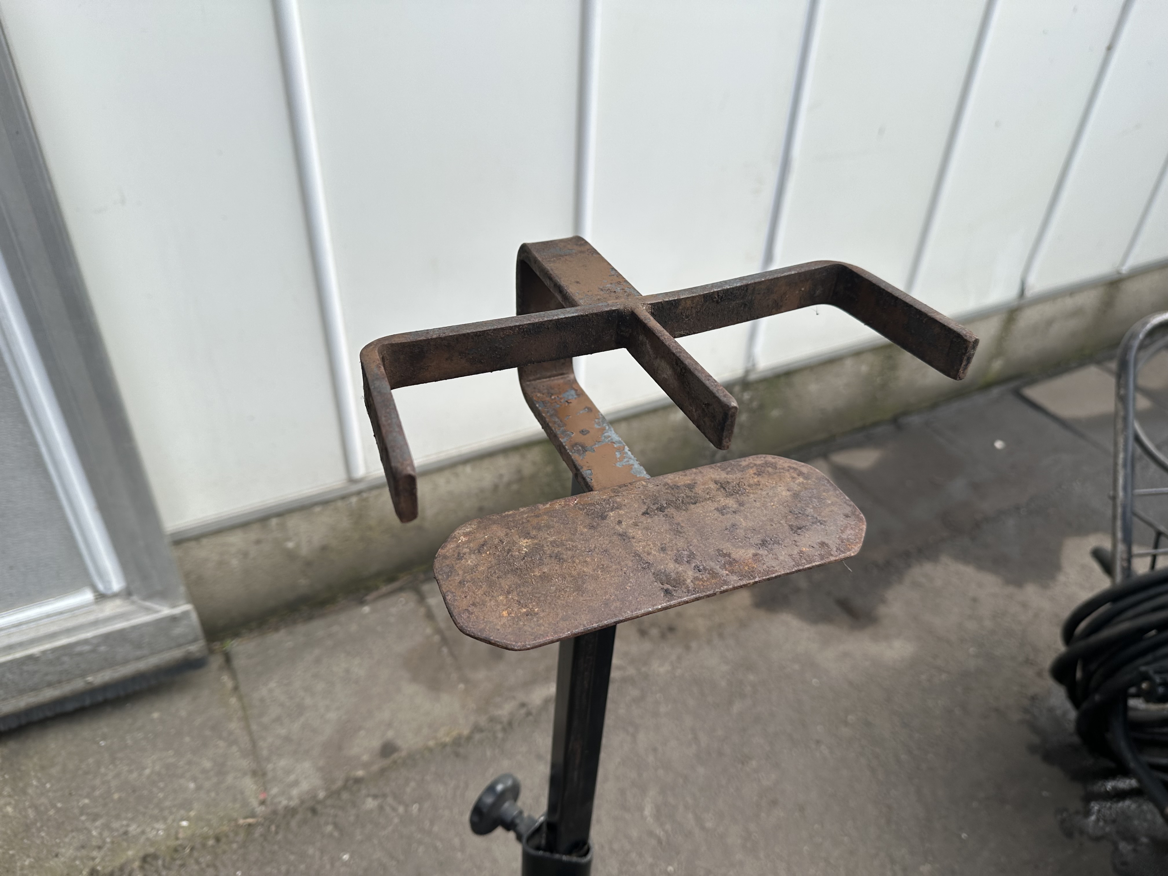 Javo dubbele pothouders 10 cm binnenmaat houder
