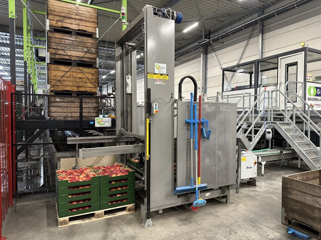 Sorma FBH 108 palletiseerder