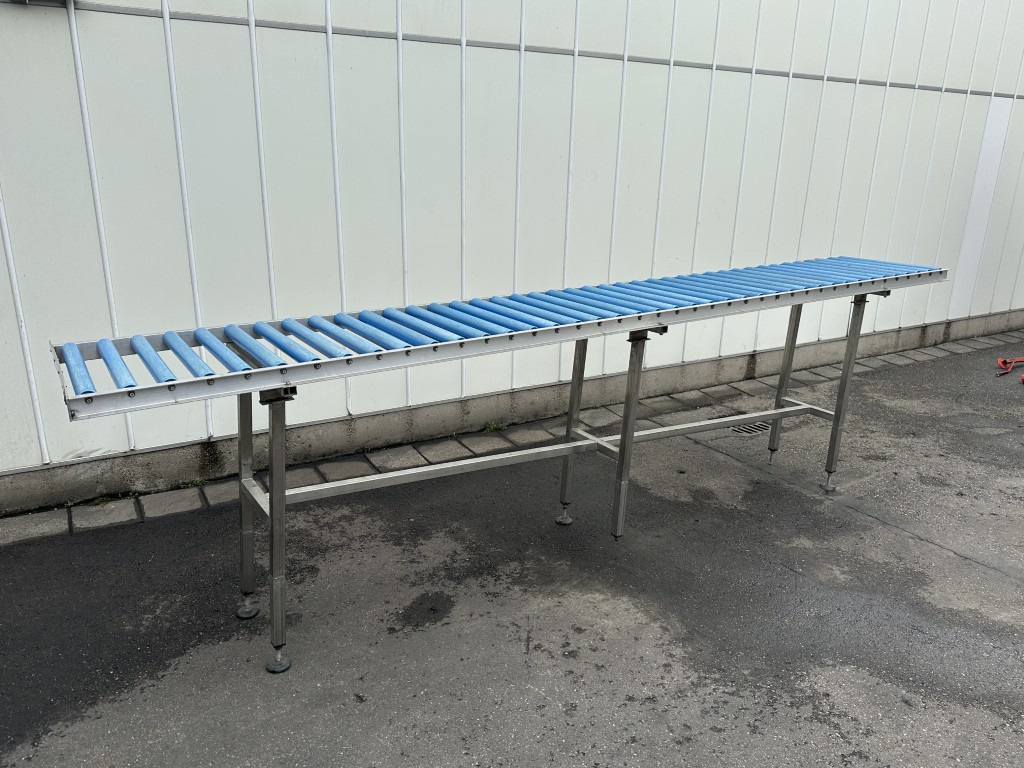 Rollenbaan 410 x 60 cm