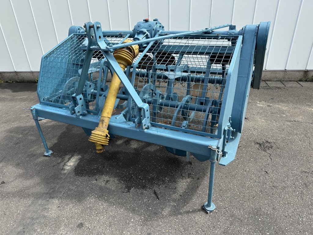 Imants spitmachine 180 cm met harkrol