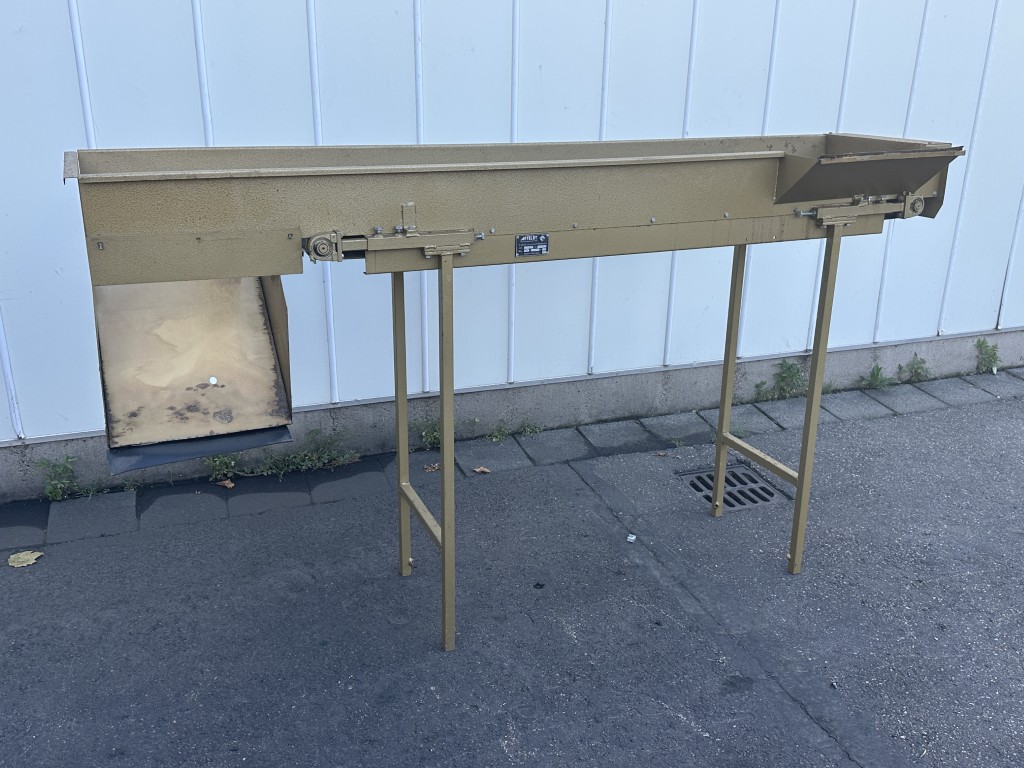 Affeldt transportband 185 x 40 cm