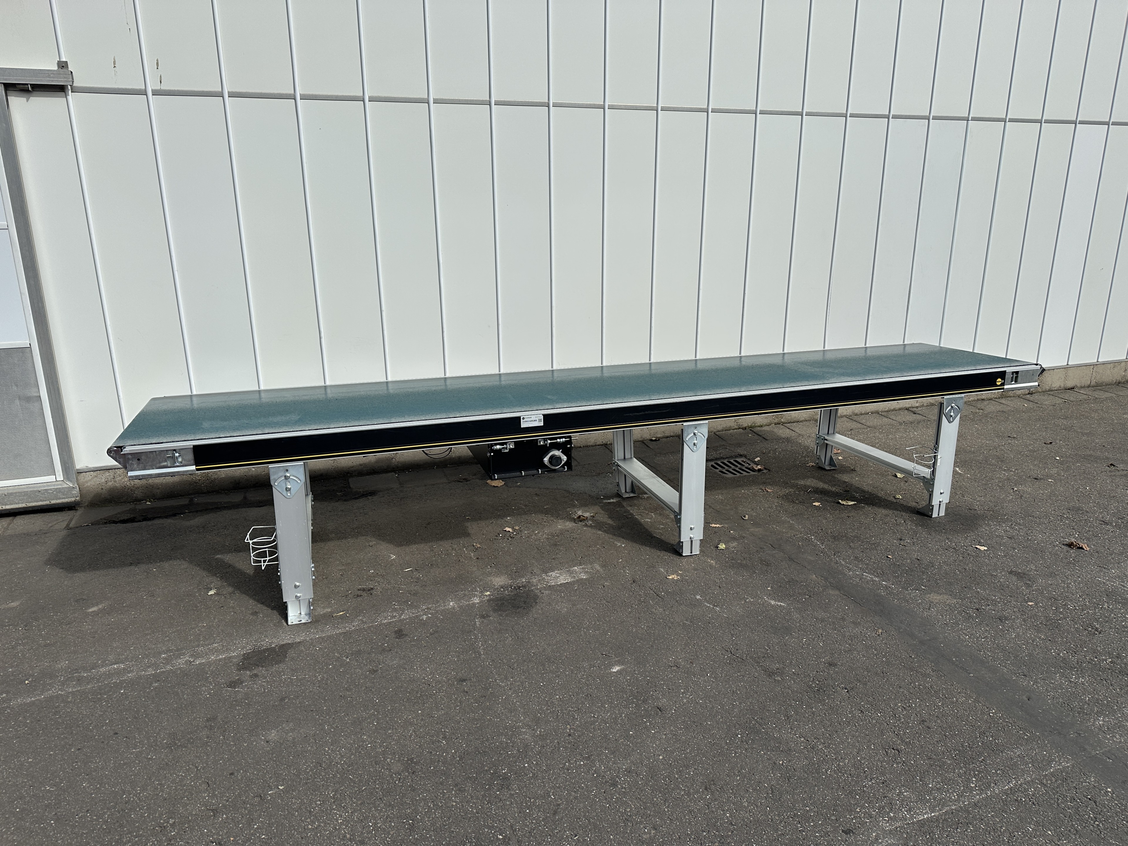 Interroll transportband 460 x 90 cm