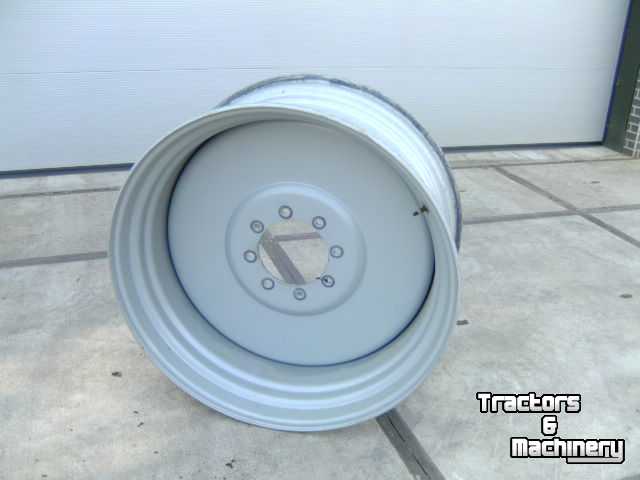 Velg 18-38 vast grote steek