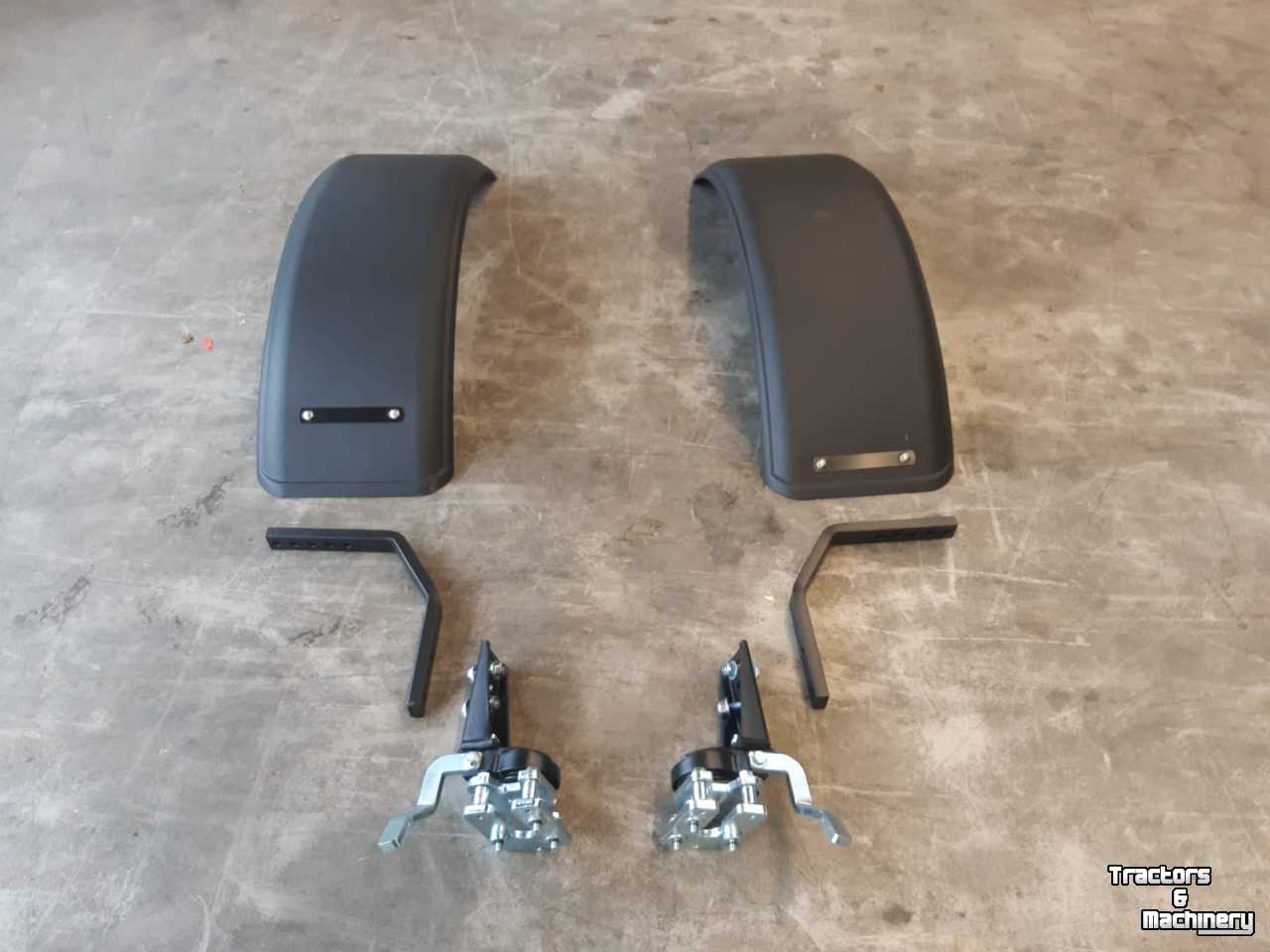 Kubota Voorwiel spatborden set M5