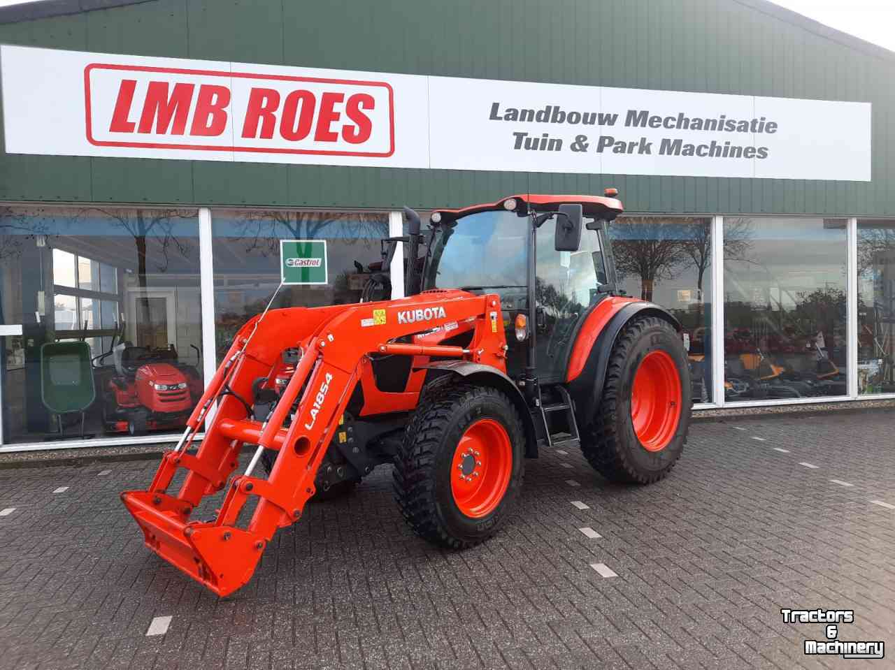 Kubota M5091 DTHQ