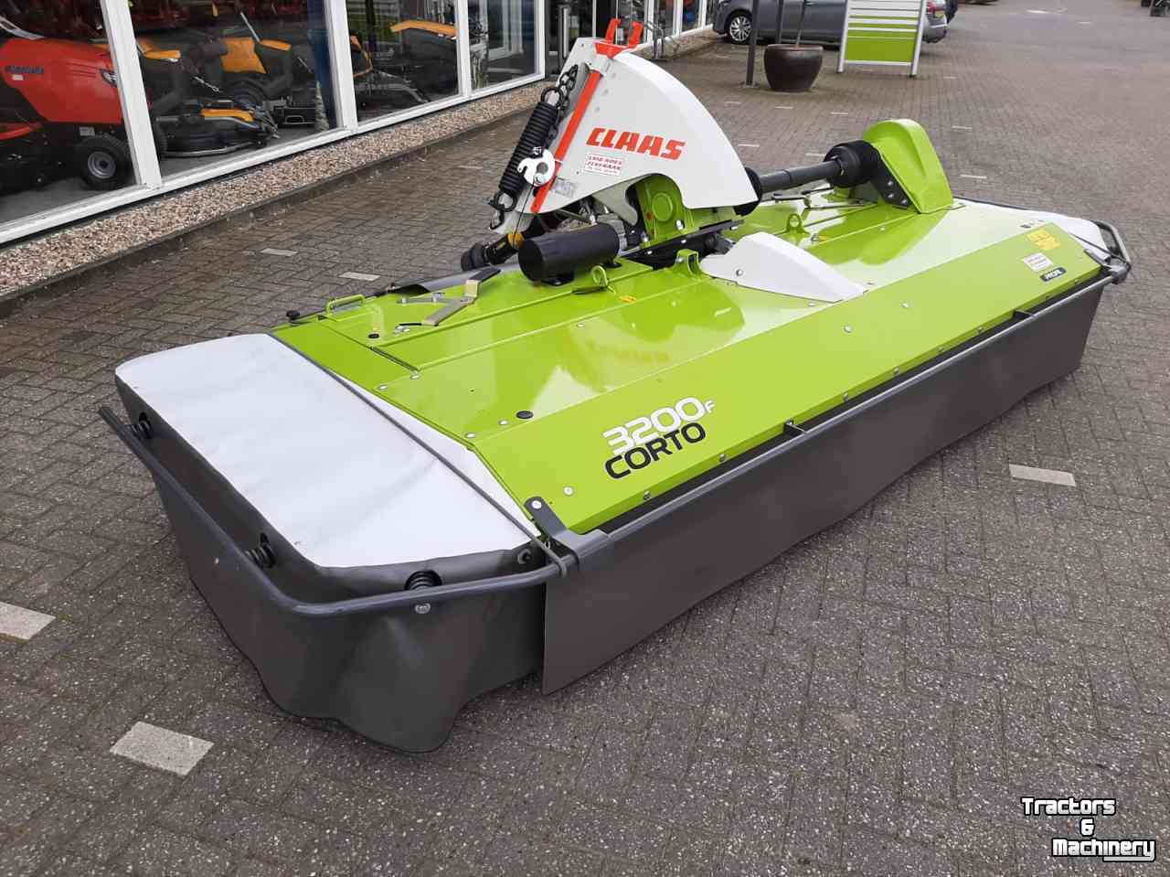Claas Corto 3200 F corto