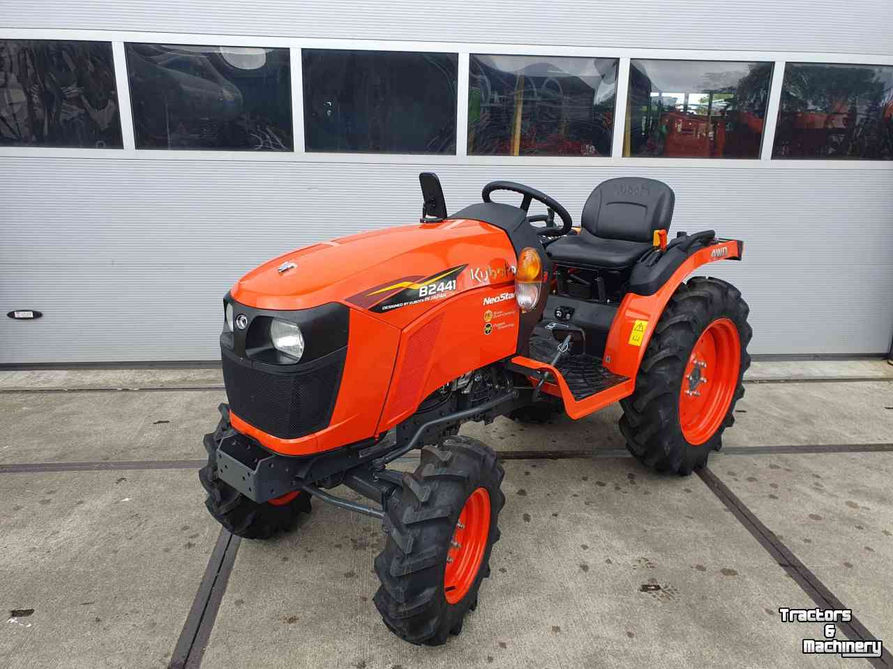 Kubota B2441 Compact traktor
