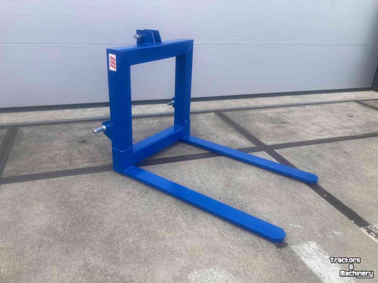 GRS GRS-PD1000 Palletdrager palletvork driepunt
