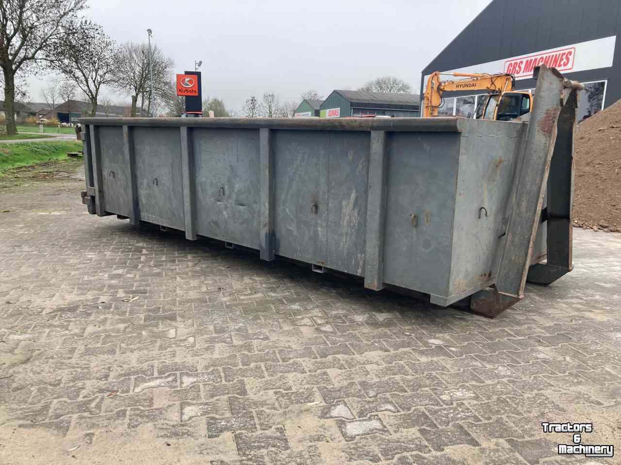 Containerbak