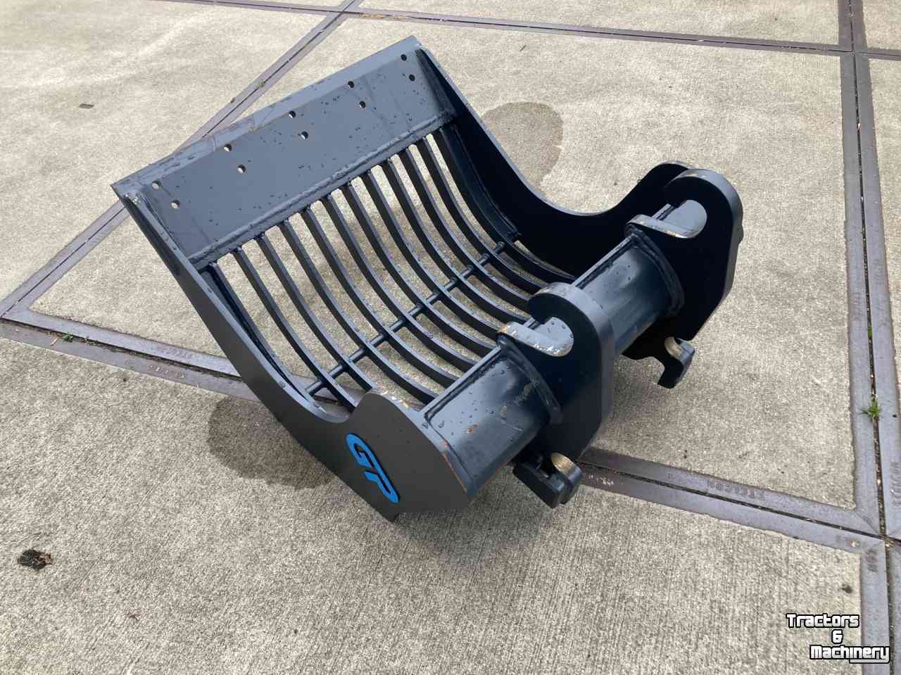 GP PBS35-800-CW10 Puinbak