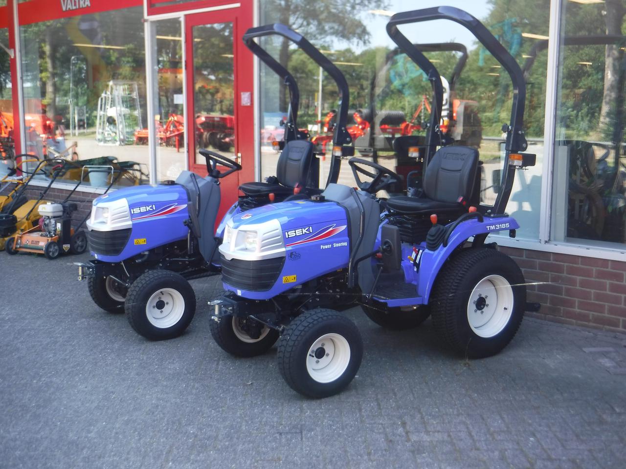Iseki TM 3185 compacttractor