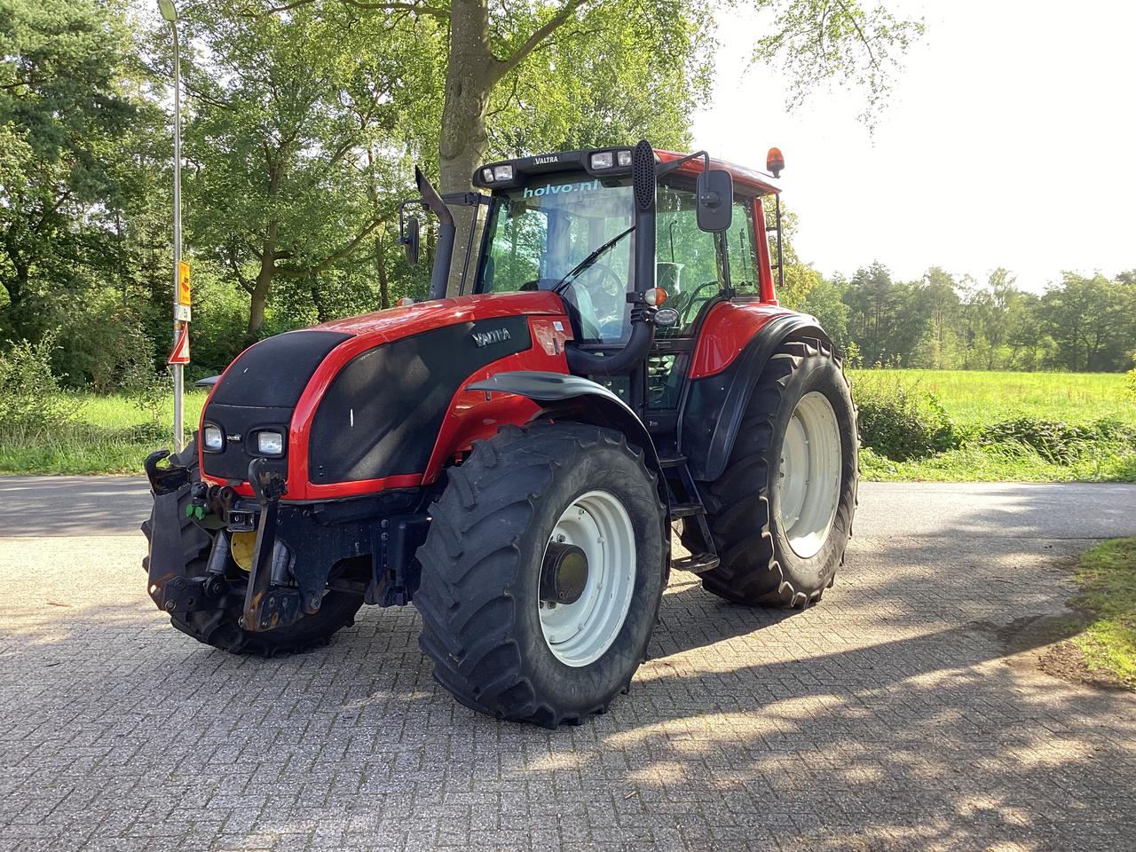 Valtra T190