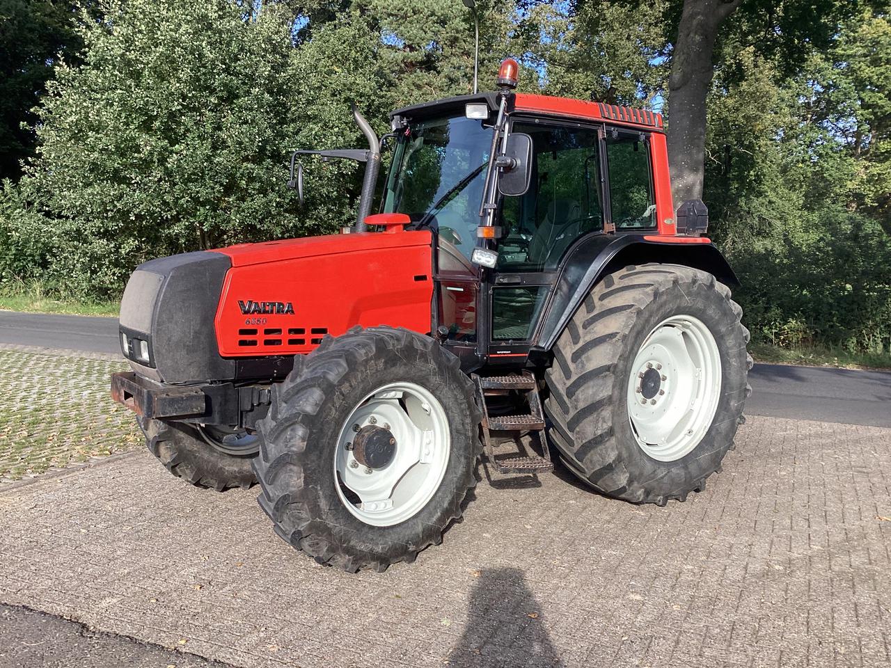 Ref. Valtra 6550 Hi-Tech