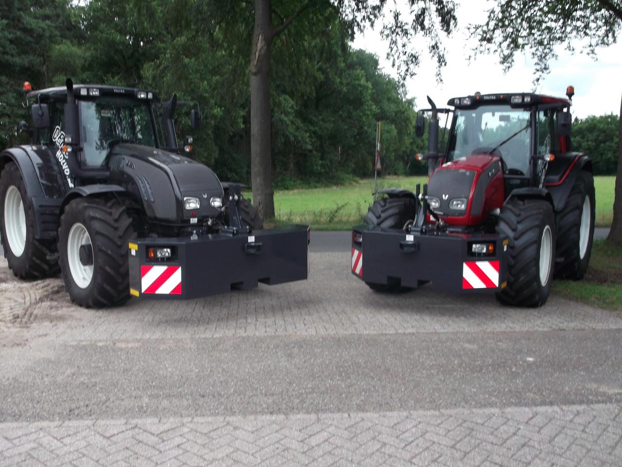 Veiligheidsgewichtblok