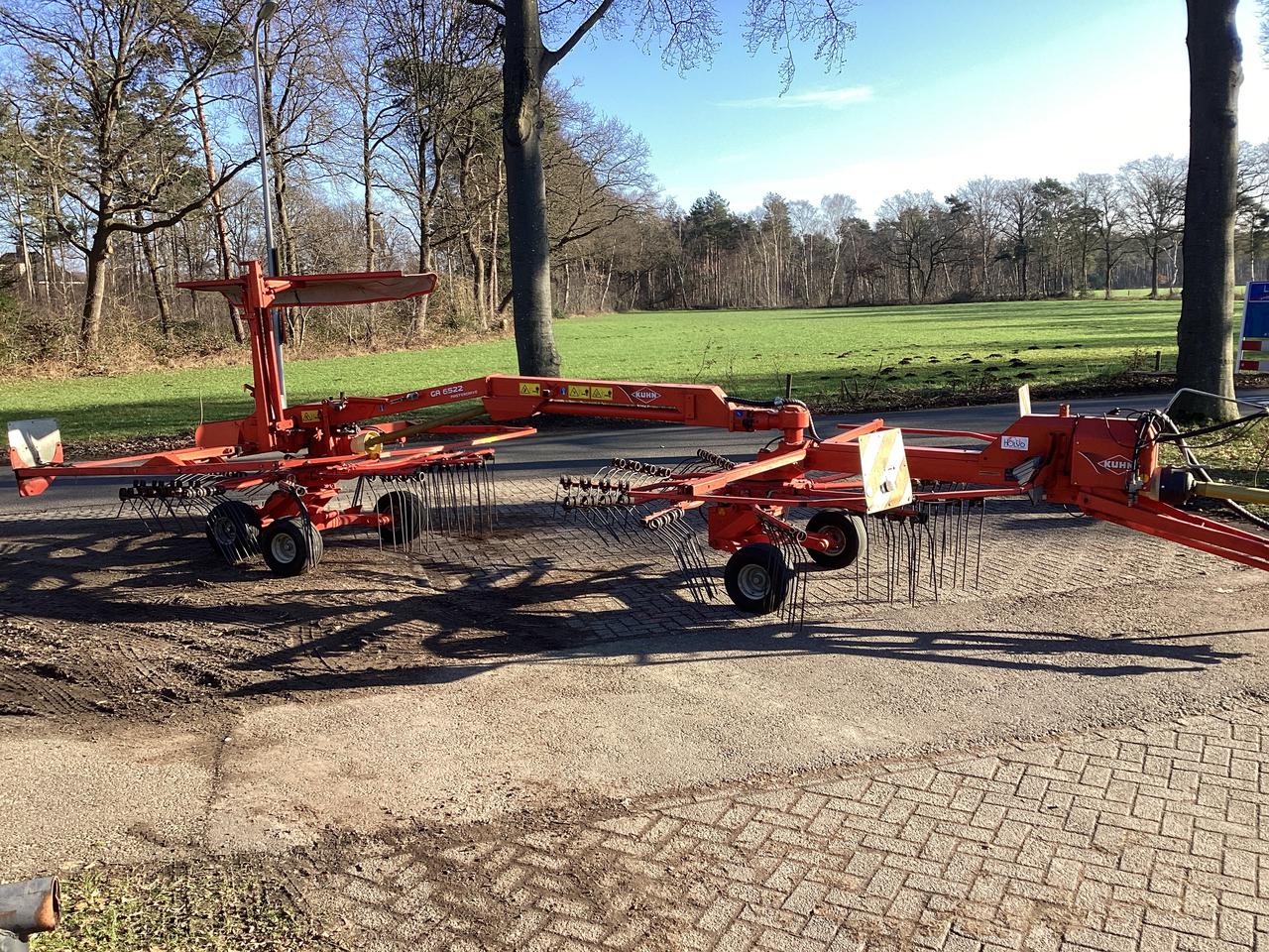 KUHN GA 6522 HARK