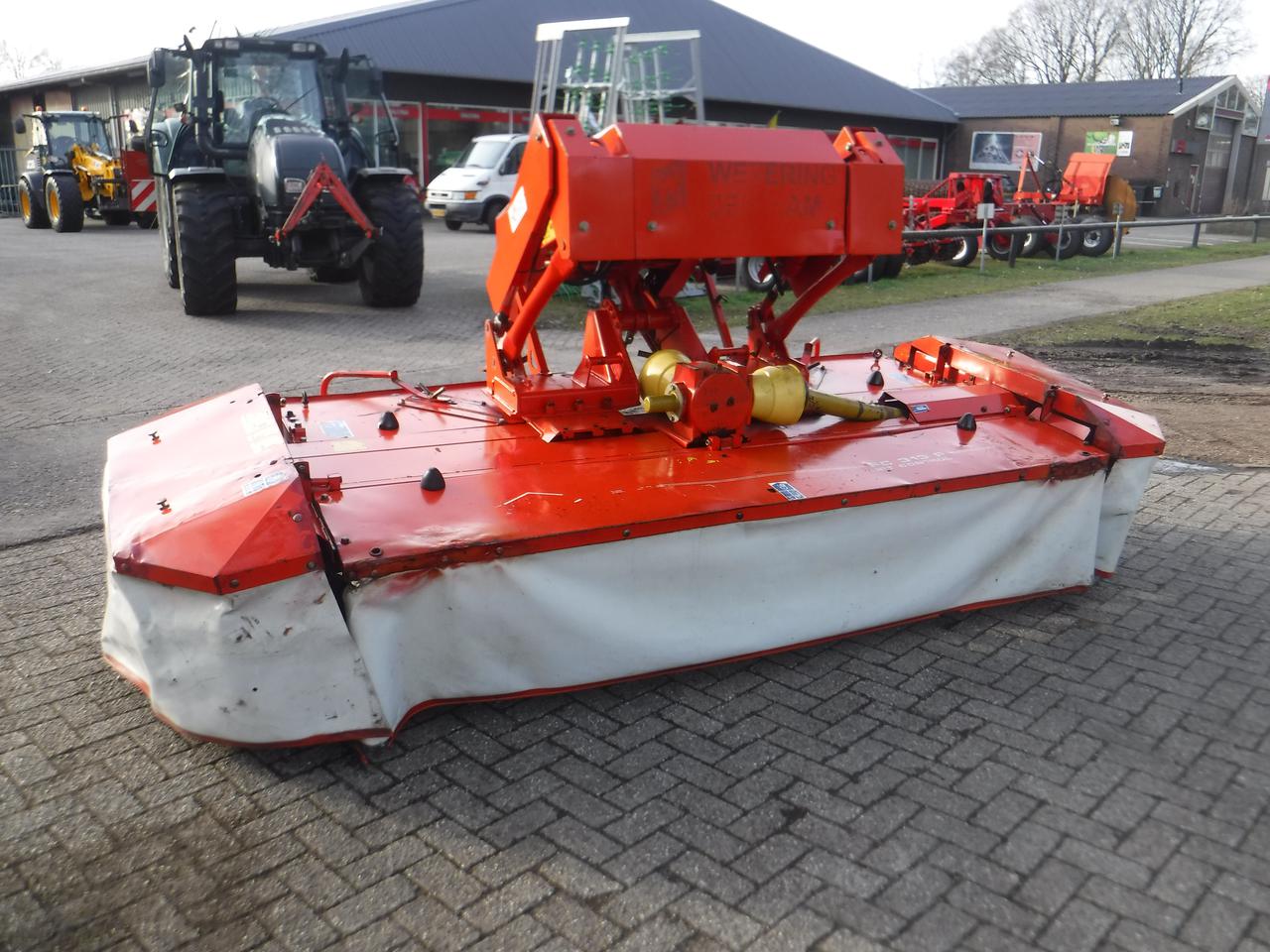 Kuhn FC313F