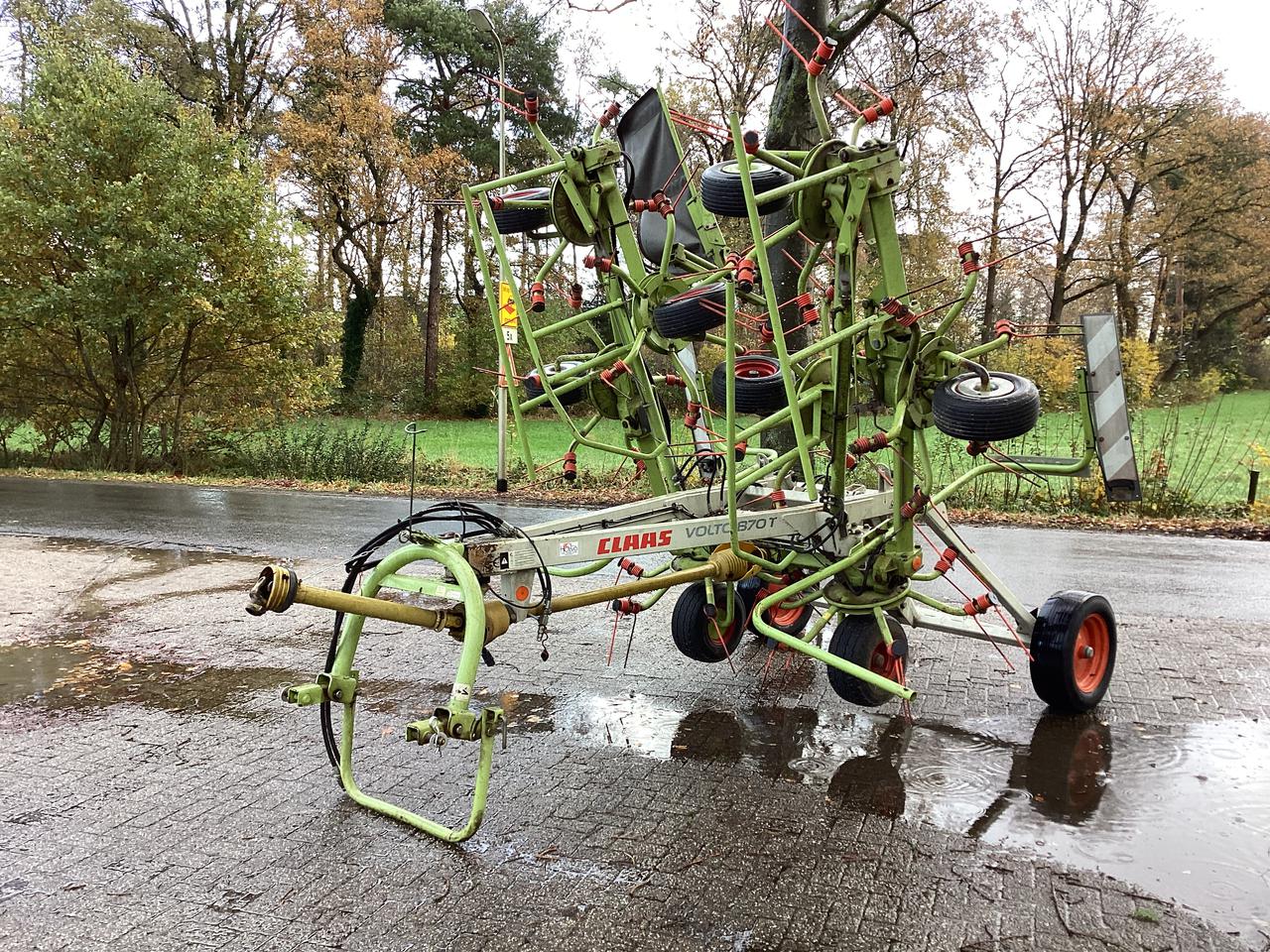 Claas VOLTO 870