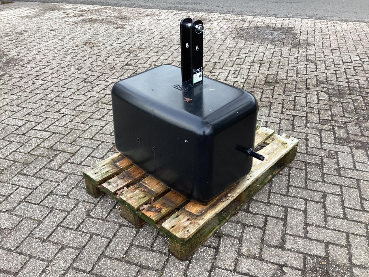 Gewichtblok 450 KG ECO