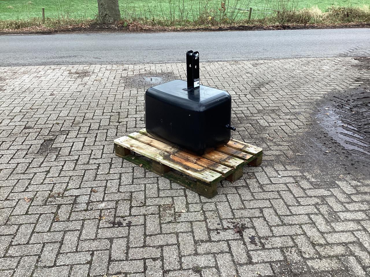 Gewichtblok 450 KG ECO
