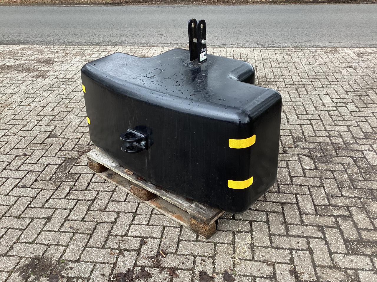 Gewichtblok 1450 kg TOP