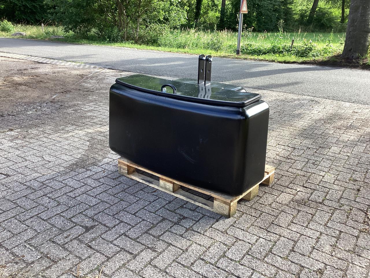 Gewichtblok 1050 KG BOX ECO