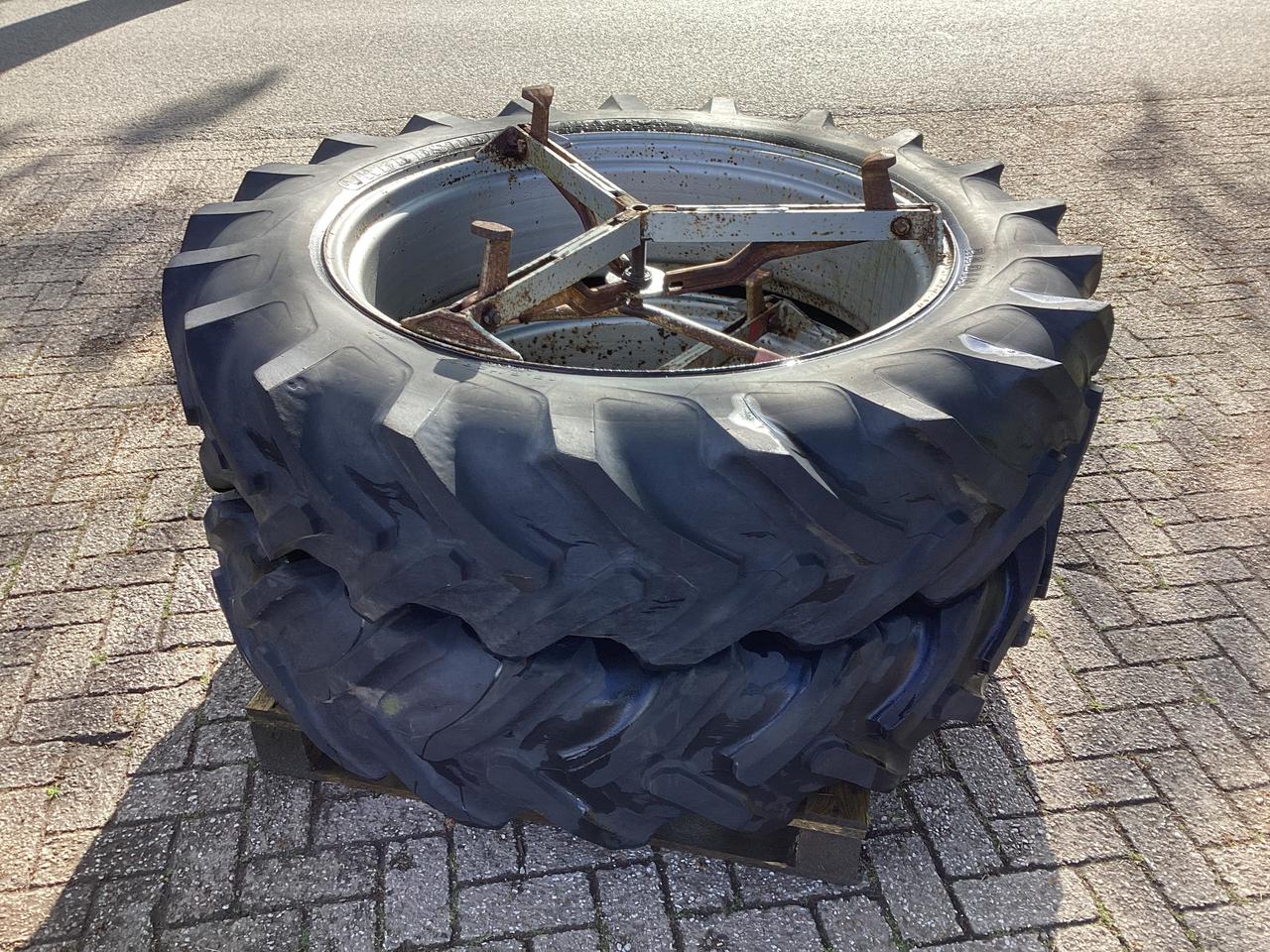 Dubbellucht met molcon 3 ster