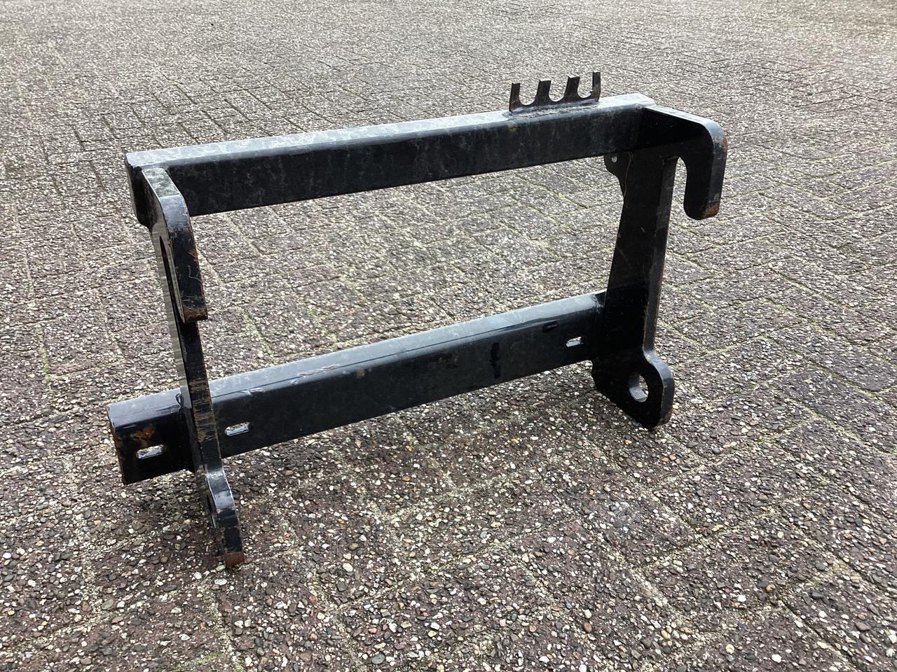 VDW adaptor met Giant opname