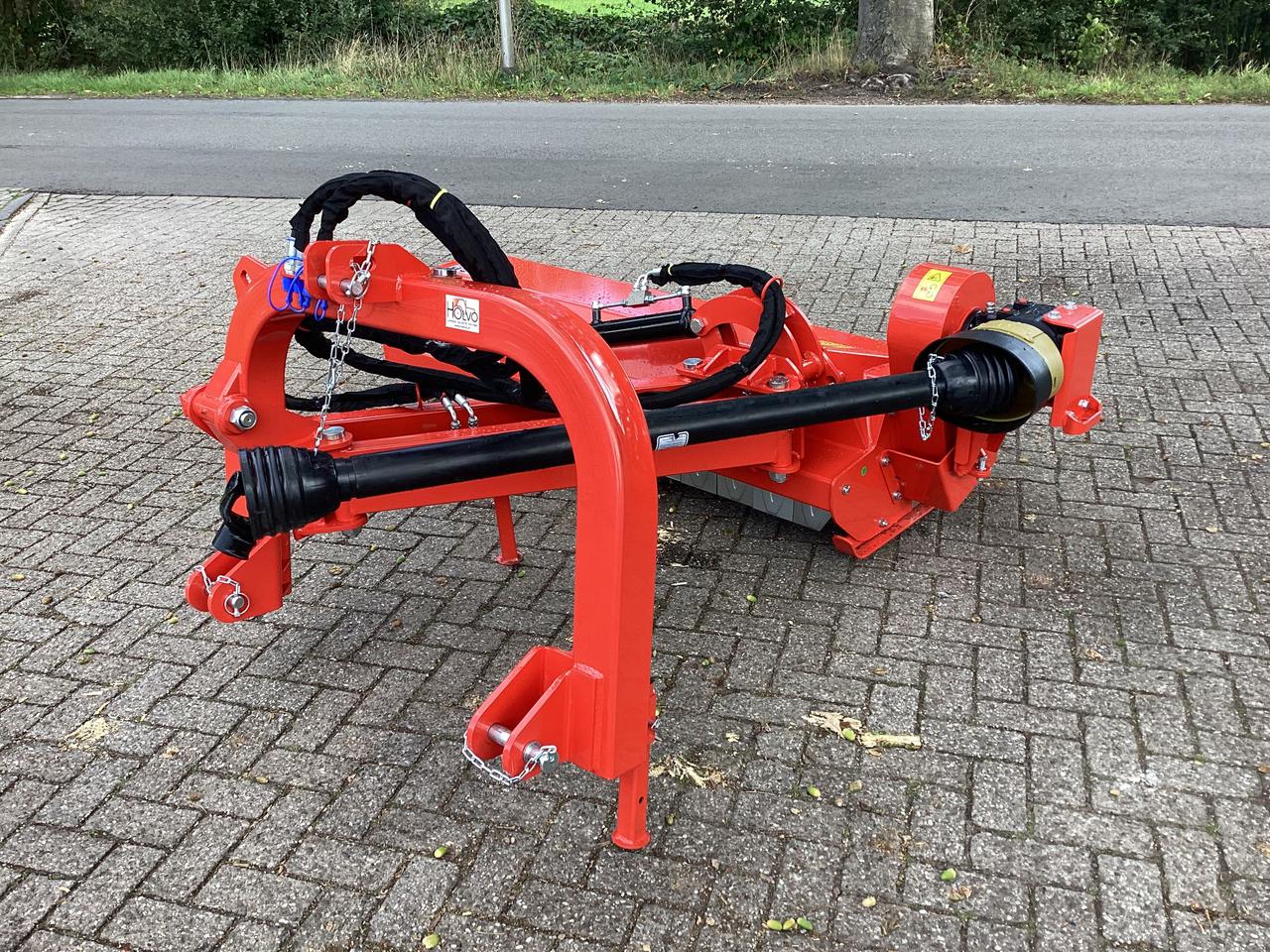 Boxer Agf 180 klepelmaaier