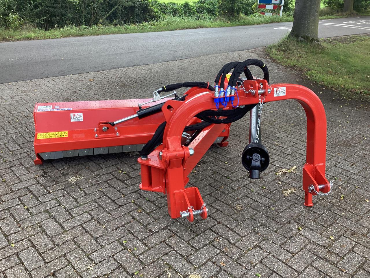 Boxer Agf 180 klepelmaaier