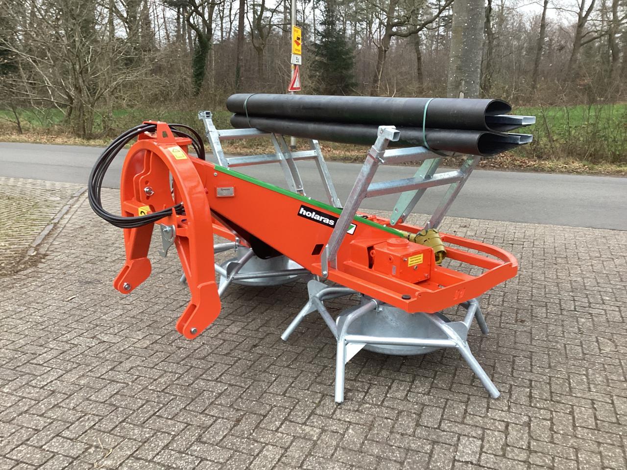 Holaras Jumbo HK kuilverdeler