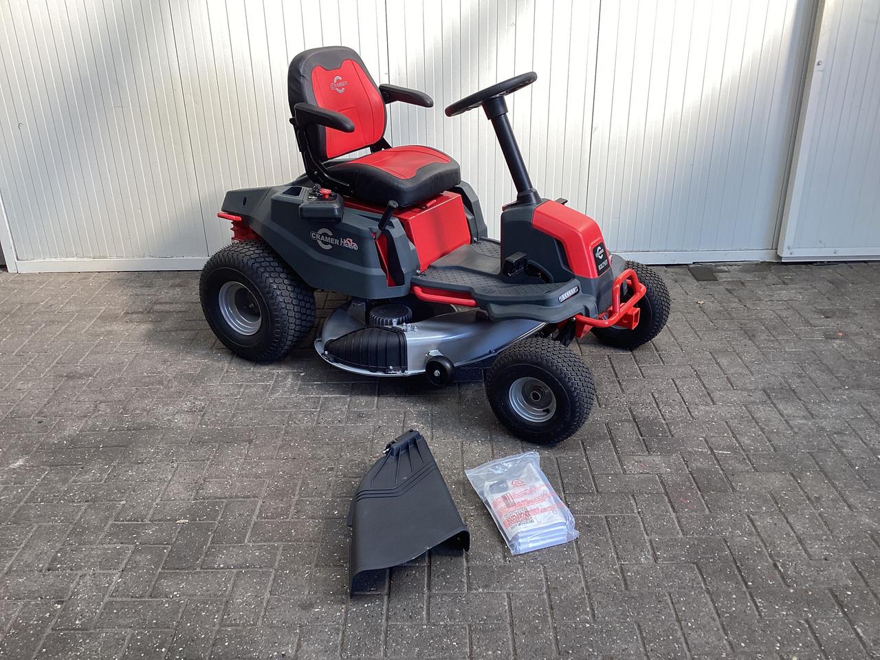 Cramer 82v accuzitmaaier 107cm