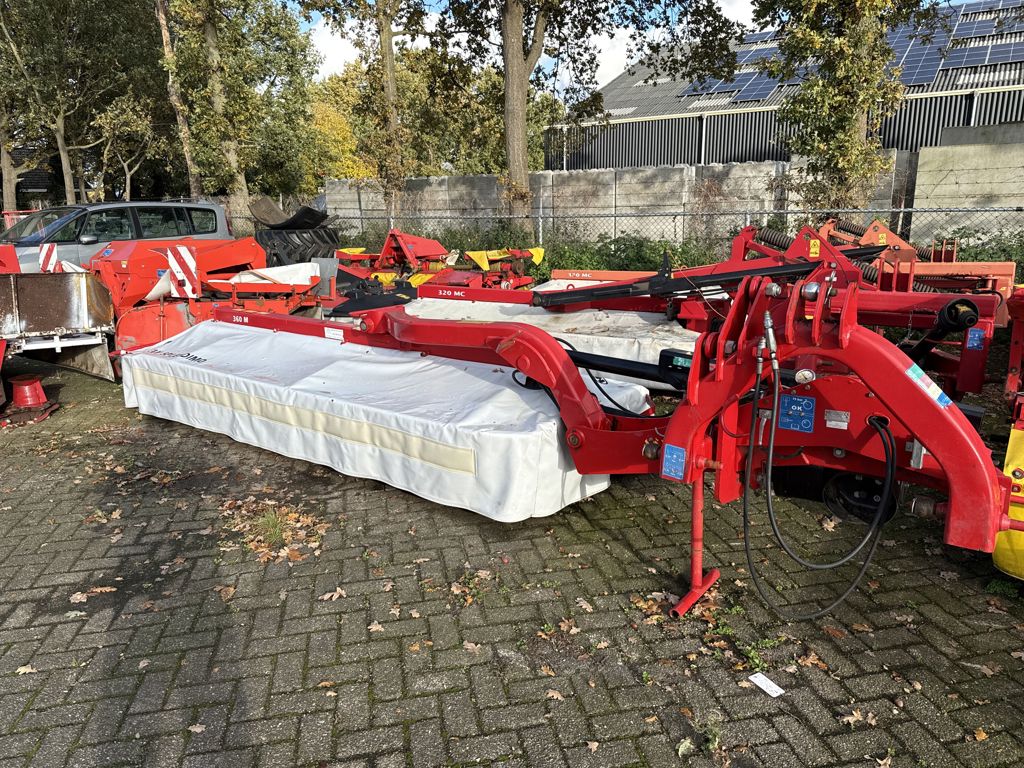 Lely Splendimo 360M 540rpm