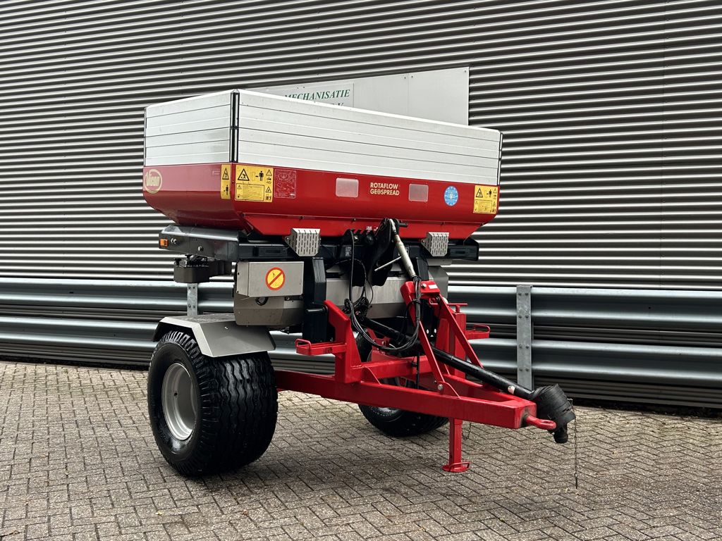 Vicon RO-M Geospread 1100